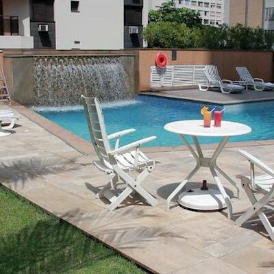 Transamerica Prime International Plaza 4* Sao Paulo
